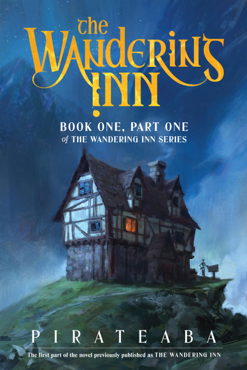 Cover image for book The Wandering Inn