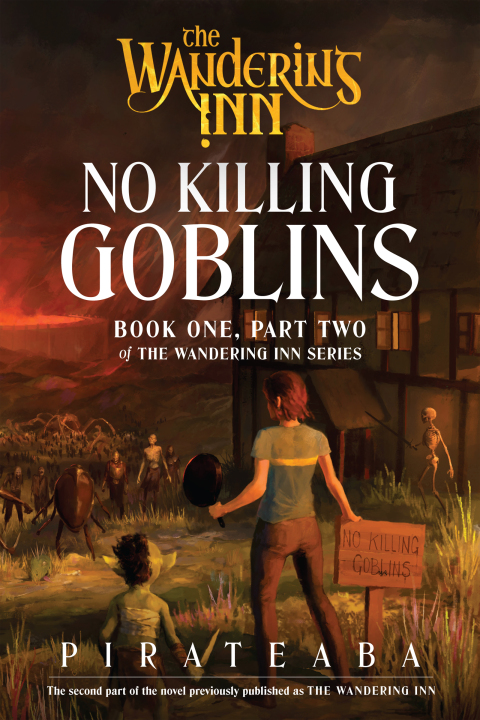 Cover image for book No Killing Goblins