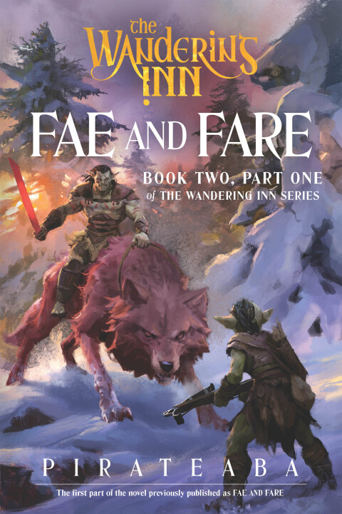 Cover image for book Fae and Fare