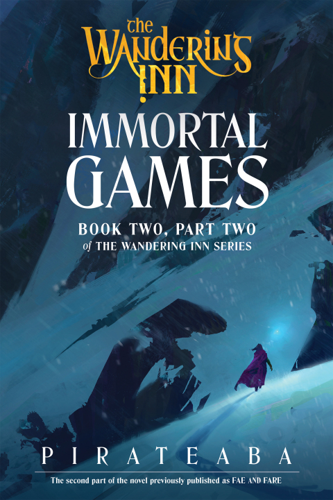Cover image for book Immortal Games