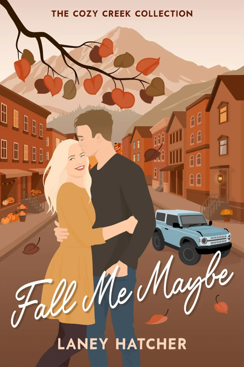 Cover image for book Fall Me Maybe