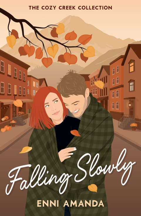 Cover image for book Falling Slowly