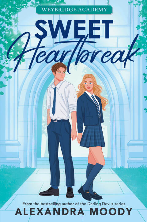 Cover image for book Sweet Heartbreak