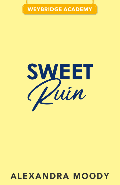 Cover image for book Sweet Ruin