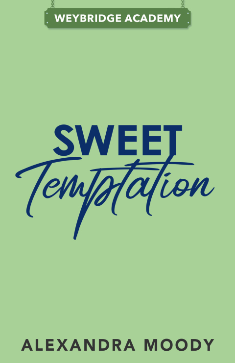 Cover image for book Sweet Temptation