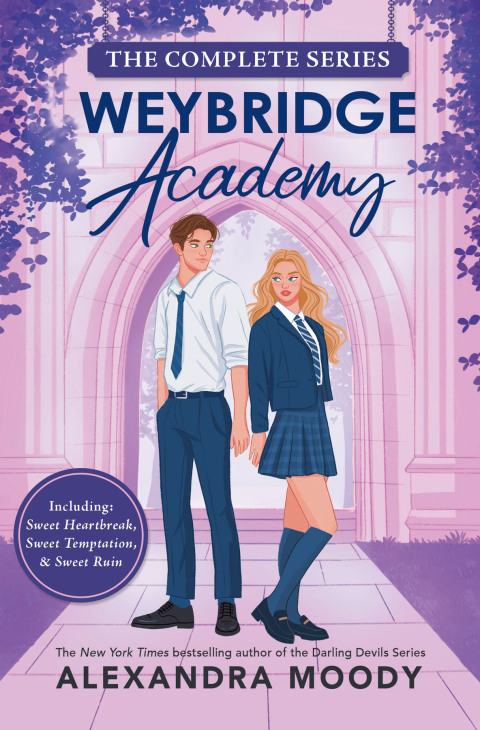 Cover image for book Weybridge Academy Collection