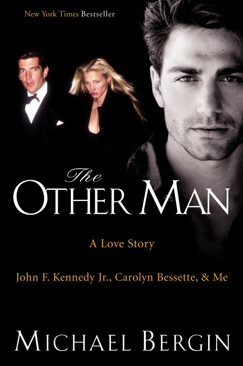 Cover image for book The Other Man  EPB