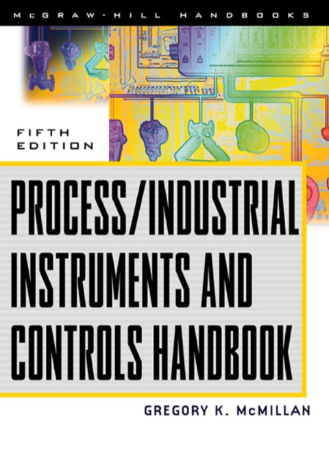 Cover image for book Process/Industrial Instruments and Controls Handbook