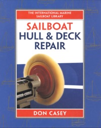 Cover image: Sailboat Hull and Deck Repair 1st edition 9780070133693