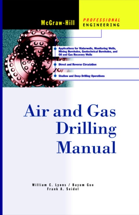 Cover image for book Air and Gas Drilling Manual