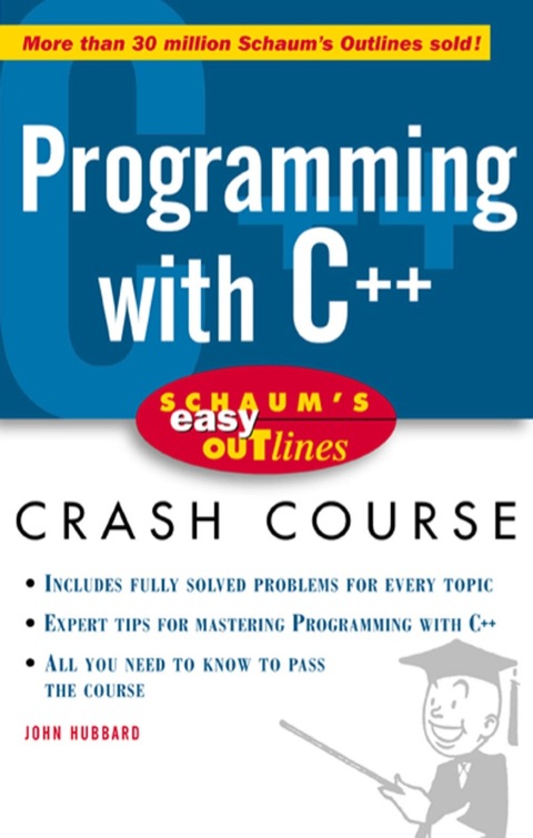 Cover image for book Schaum's Easy Outline