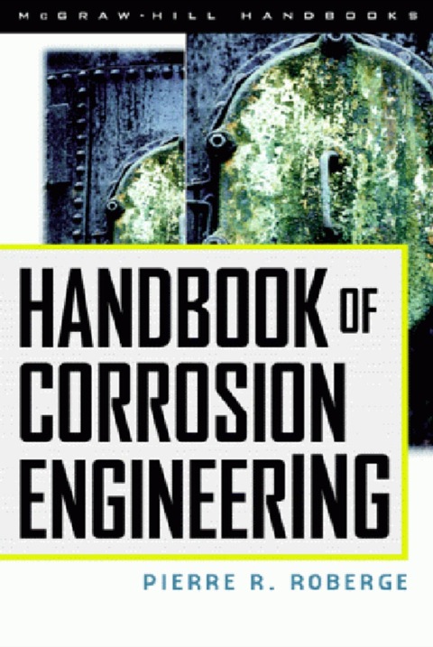 Cover image for book Handbook of Corrosion Engineering