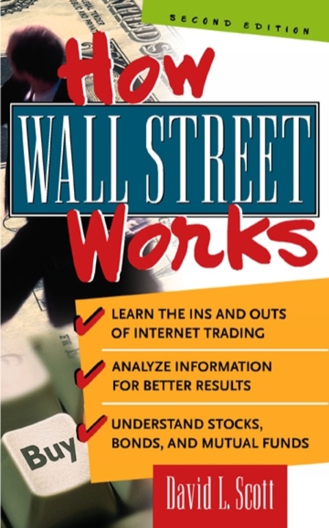 Cover image for book How Wall Street Works