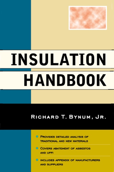 Cover image for book Insulation Handbook