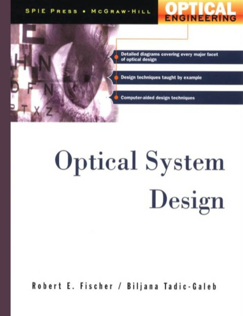 Cover image for book OPTICAL SYSTEM DESIGN