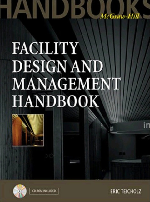 Cover image for book Facility Design and Management Handbook