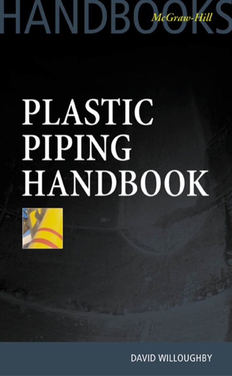 Cover image for book Plastic Piping Handbook