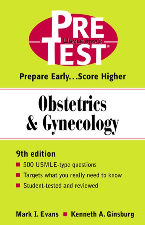 Cover image for book Obstetrics & Gynecology