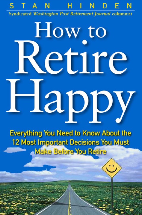 Cover image for book How To Retire Happy