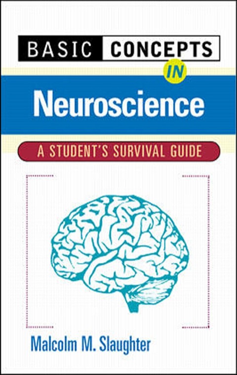Cover image for book Basic Concepts In Neuroscience