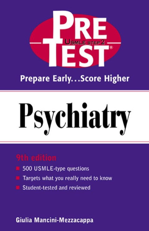 Cover image for book Psychiatry
