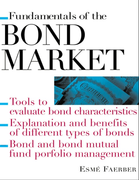 Cover image for book Fundamentals of The Bond Market