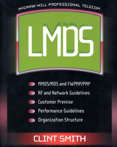 Cover image for book LMDS