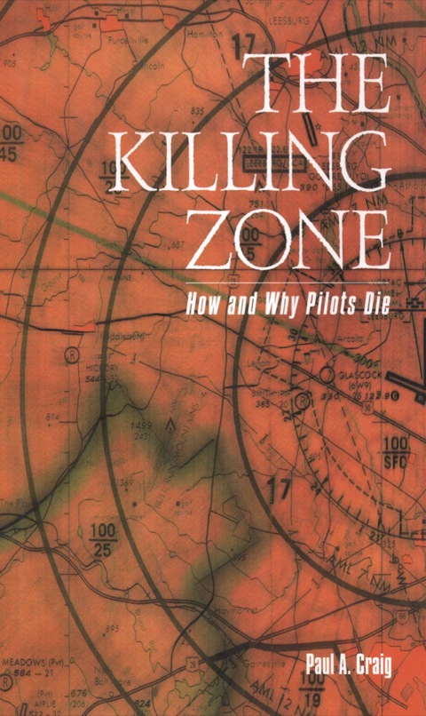 Cover image for book The Killing Zone