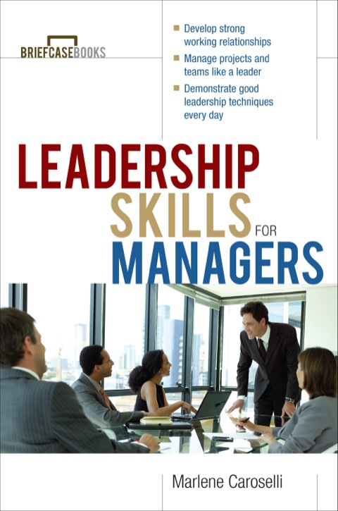 Cover image for book Leadership Skills for Managers