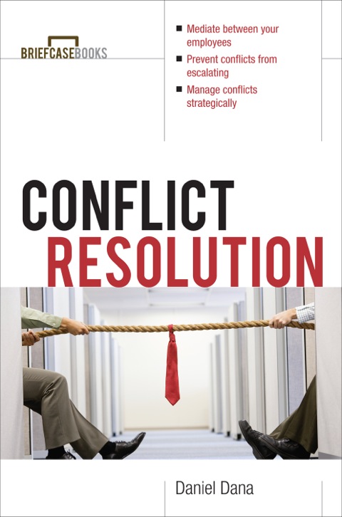 Cover image for book Conflict Resolution