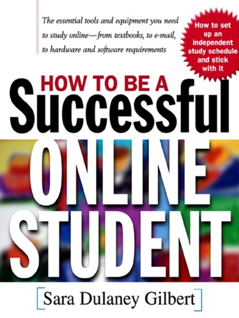 Cover image for book How to Be a Successful Online Student