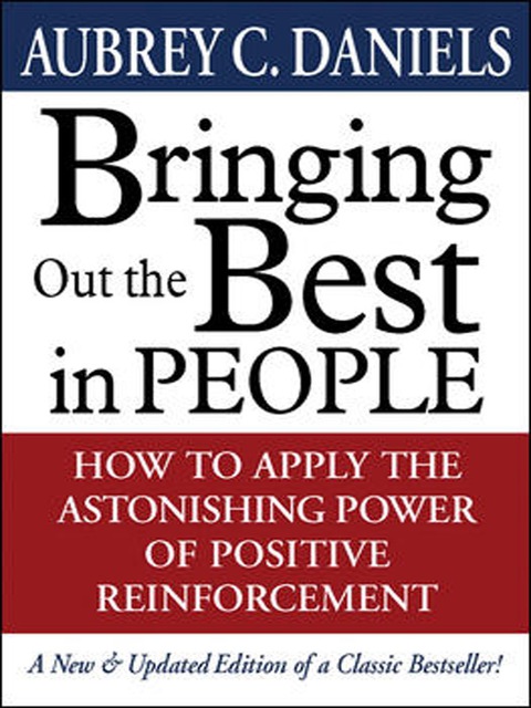 Cover image for book Bringing Out the Best in People