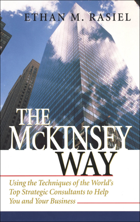 Cover image for book The McKinsey Way