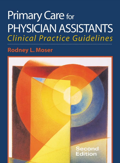 Cover image for book Primary Care for Physician Assistants