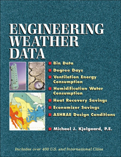 Cover image for book Engineering Weather Data