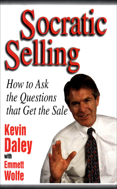 Cover image for book Socratic Selling