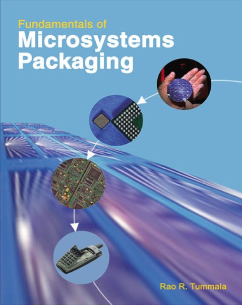Cover image for book Fundamentals of Microsystems Packaging