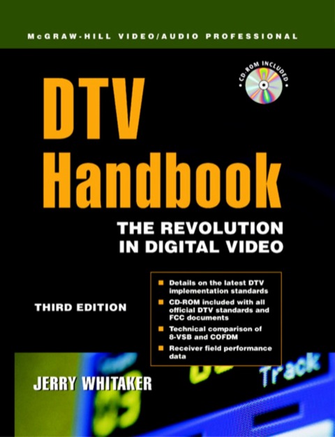 Cover image for book DTV