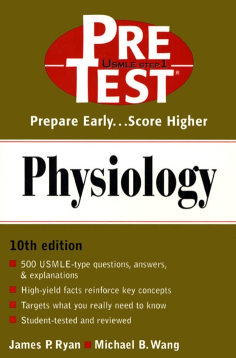 Cover image for book Physiology