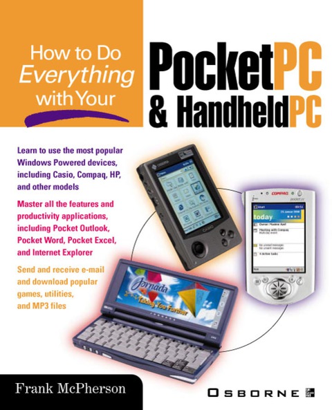 Cover image for book How to Do Everything with Your Pocket PC and Handheld PC