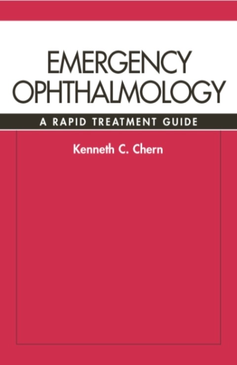 Cover image for book Emergency Ophthalmology