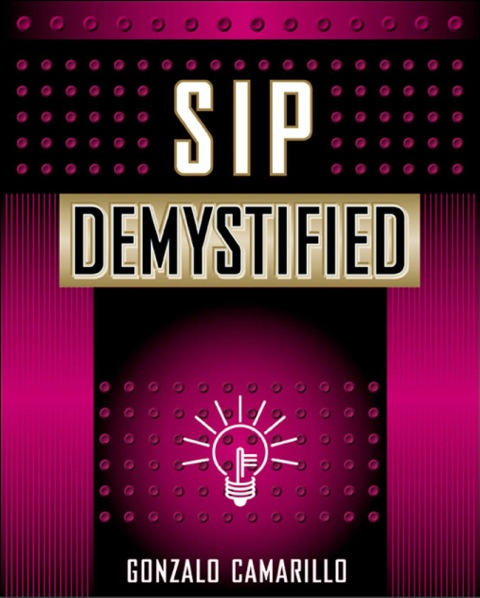 Cover image for book SIP Demystified