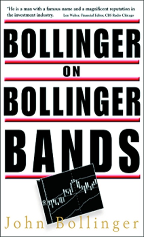 Cover image for book Bollinger on Bollinger Bands