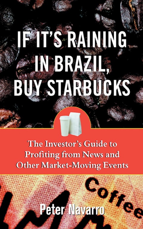 Cover image for book If It's Raining in Brazil, Buy Starbucks