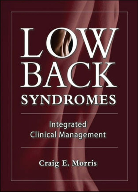 Cover image for book Low Back Syndromes: Integrated Clinical Management