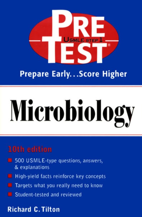 Cover image for book Microbiology