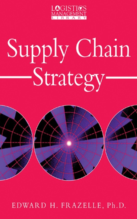 Cover image for book Supply Chain Strategy