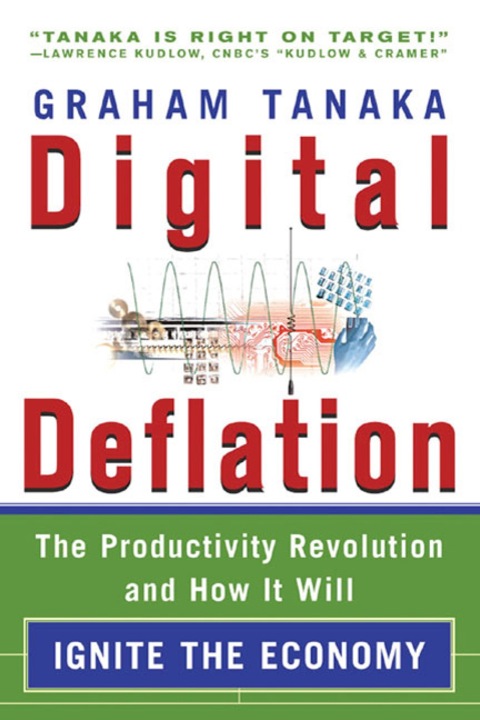 Cover image for book Digital Deflation
