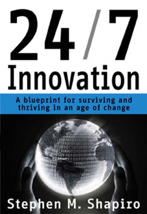 Cover image for book 24/7 Innovation