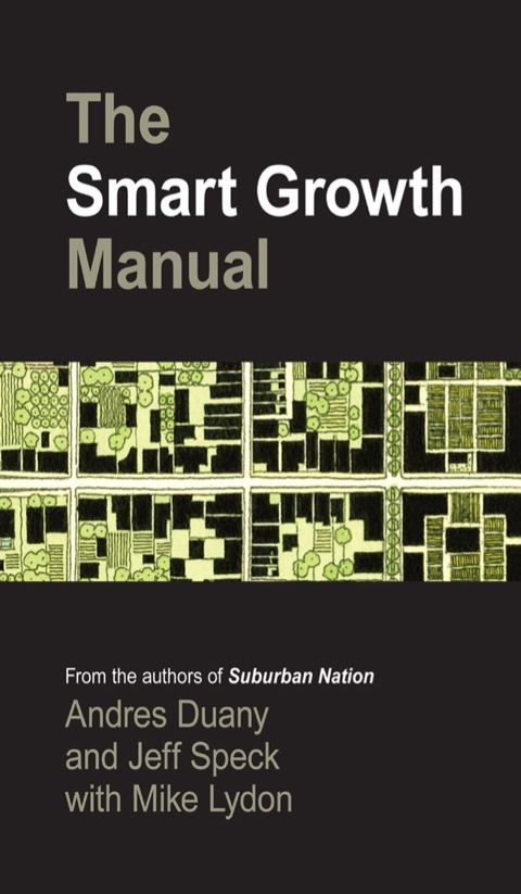 Cover image for book The Smart Growth Manual